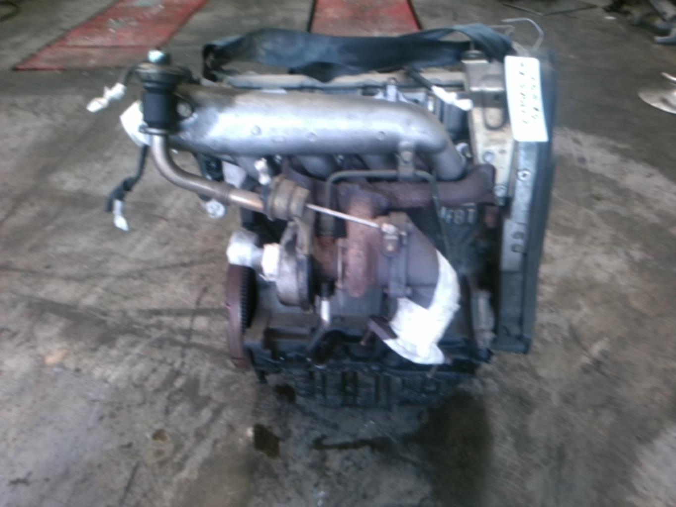 Moteur RENAULT ESPACE 3 Diesel - 1