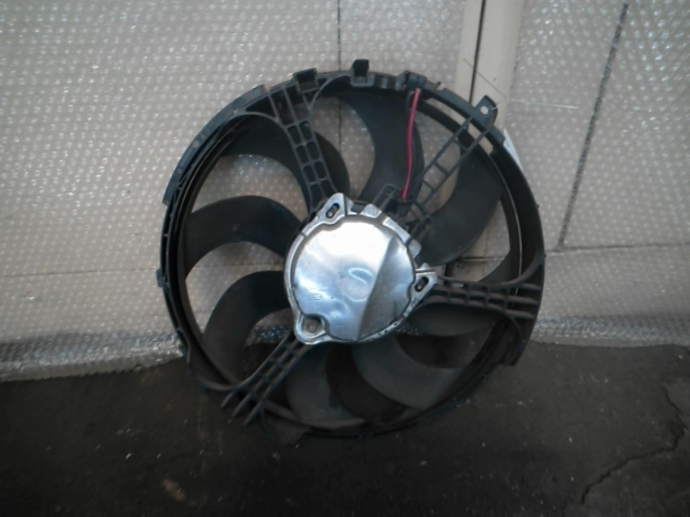 Motoventilatore radiatore FIAT STILO Gasolina - 1