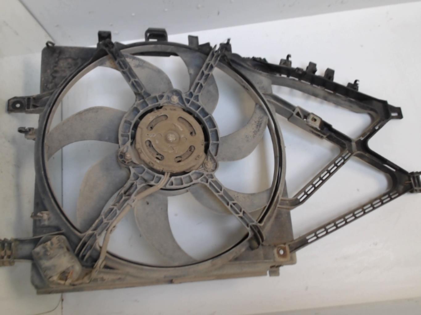 Motoventilatore radiatore OPEL COMBO C PHASE 1 Diésel - 1