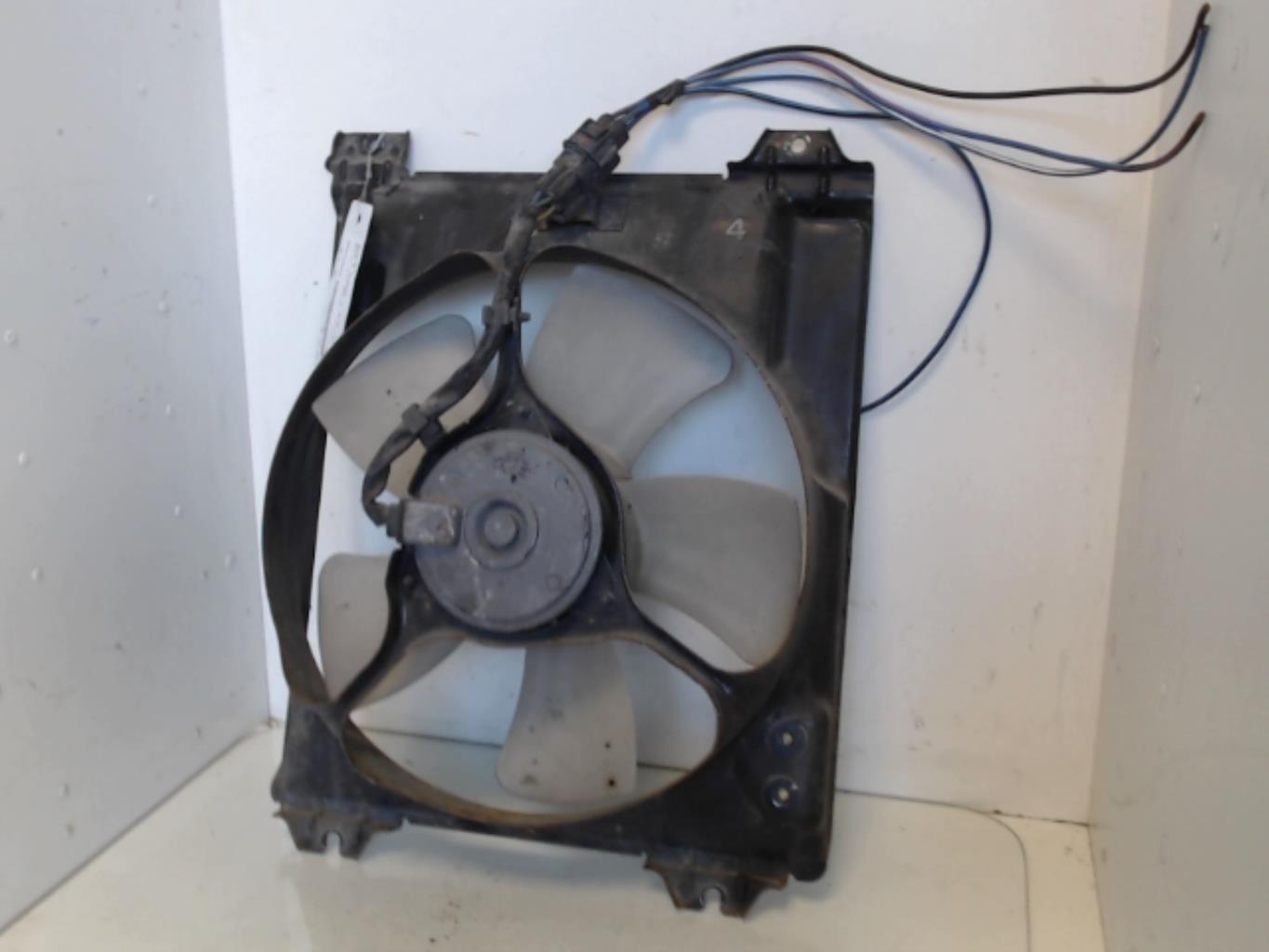 Motoventilatore radiatore SUZUKI SX4 1 Diésel - 1