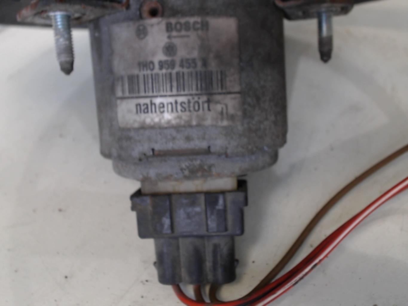 Motoventilatore radiatore VOLKSWAGEN GOLF 3 Diésel - 1