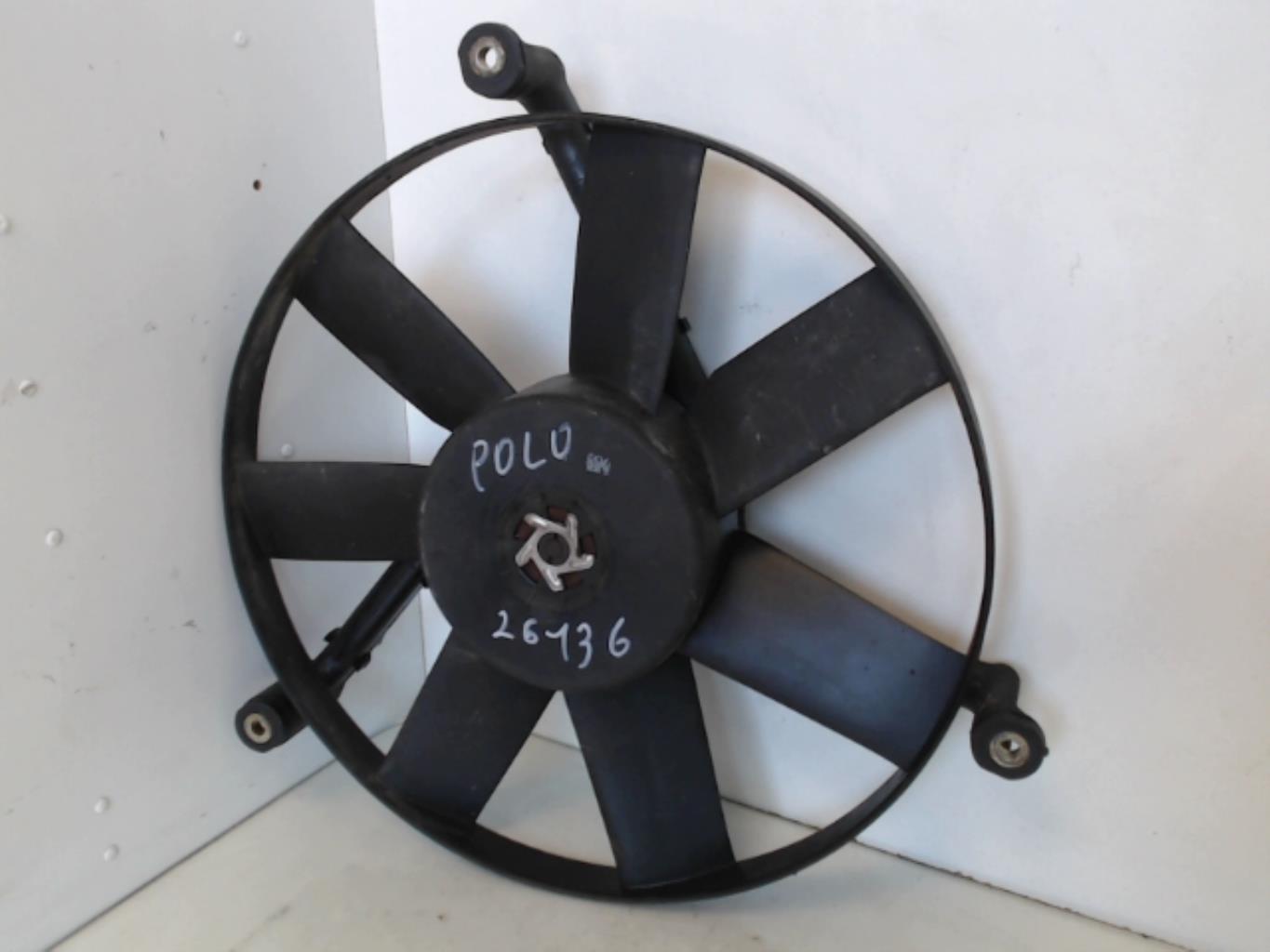 Motoventilatore radiatore VOLKSWAGEN POLO 3 PHASE 1 Gasolina - 1