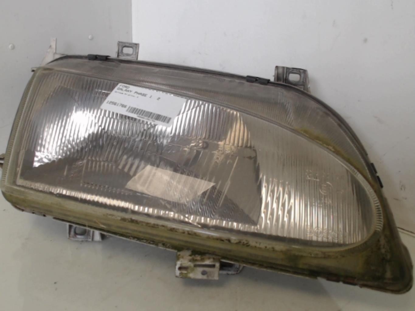 Gruppo ottico anteriore principale destro (luci)(faro) FORD GALAXY 1 PHASE 1 Gasolina - 1