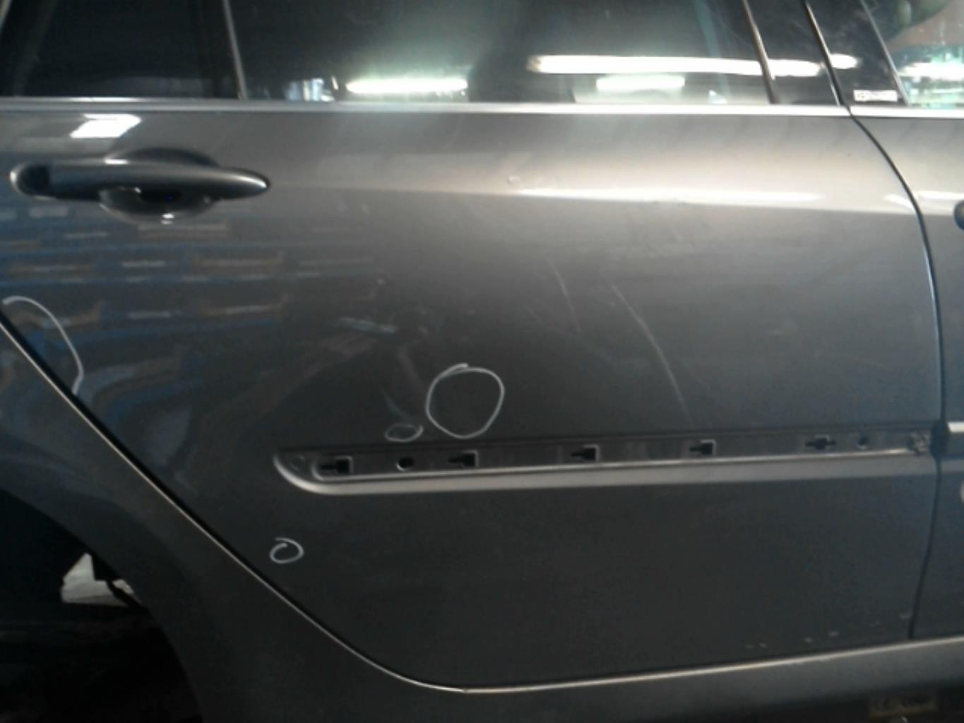 Portiera posteriore destra RENAULT LAGUNA 3 PHASE 2 BREAK Diésel - 1