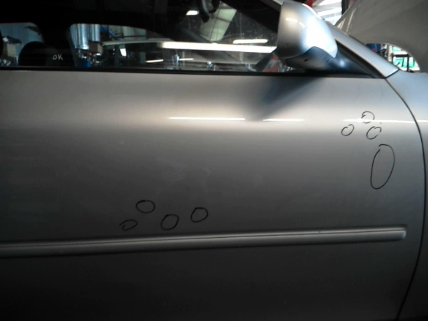 Puerta delantera derecha AUDI A3 1 PHASE 2 Diésel - 1