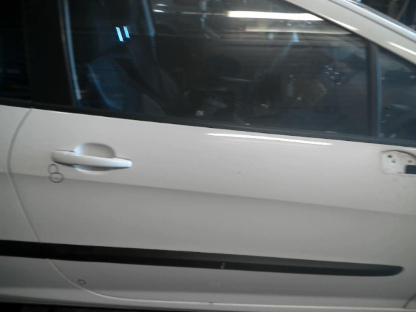 Portiera anteriore destra PEUGEOT 308 1 PHASE 1 Diésel - 1