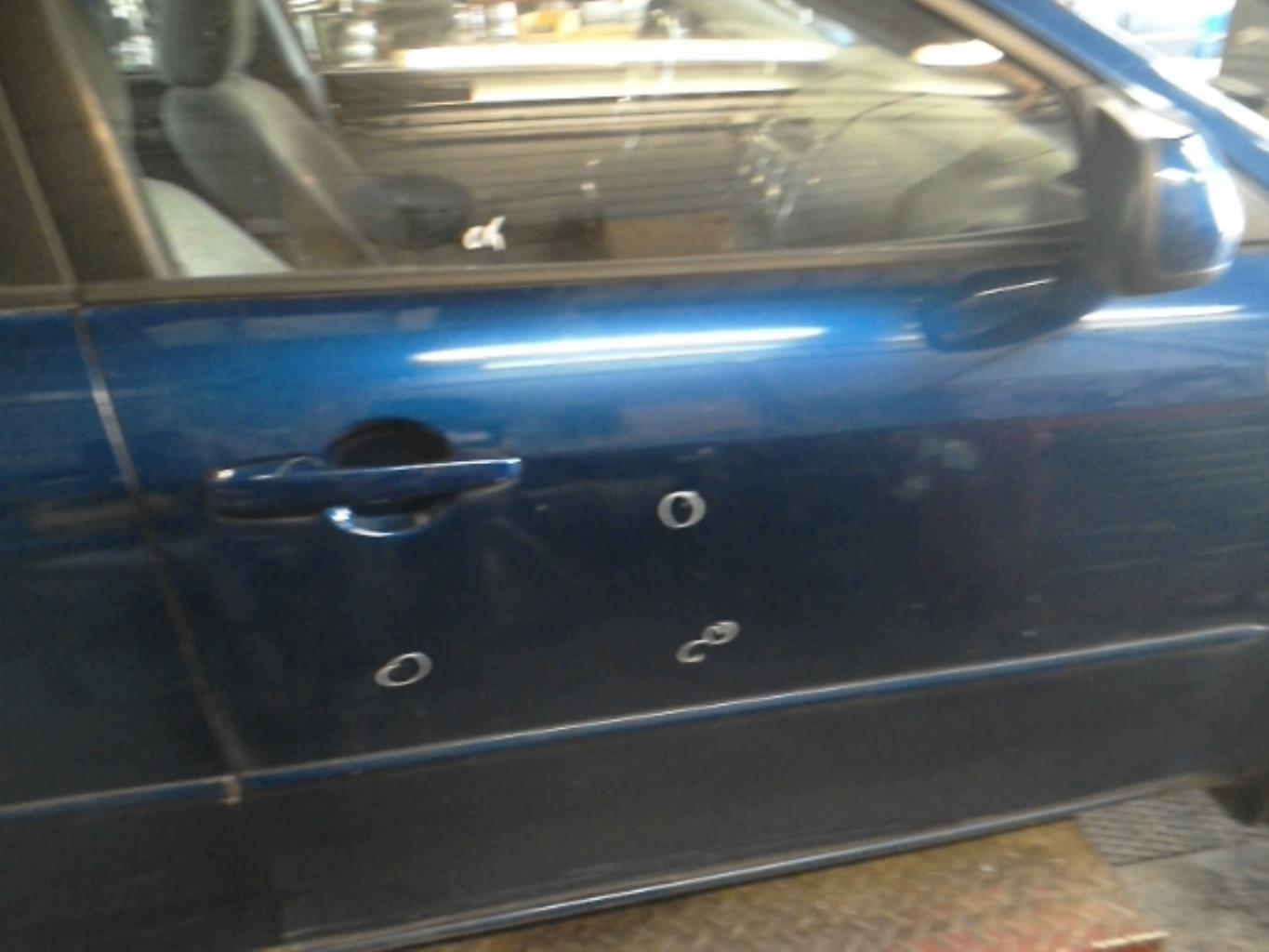 Puerta delantera derecha MAZDA 6 1 PHASE 2 Diésel - 1