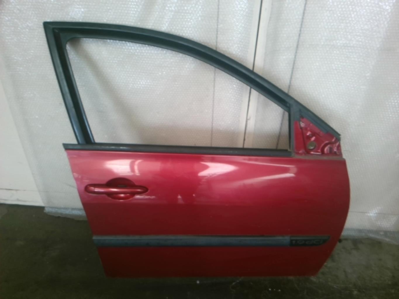 Portiera anteriore destra RENAULT MEGANE 2 PHASE 1 Diésel - 1