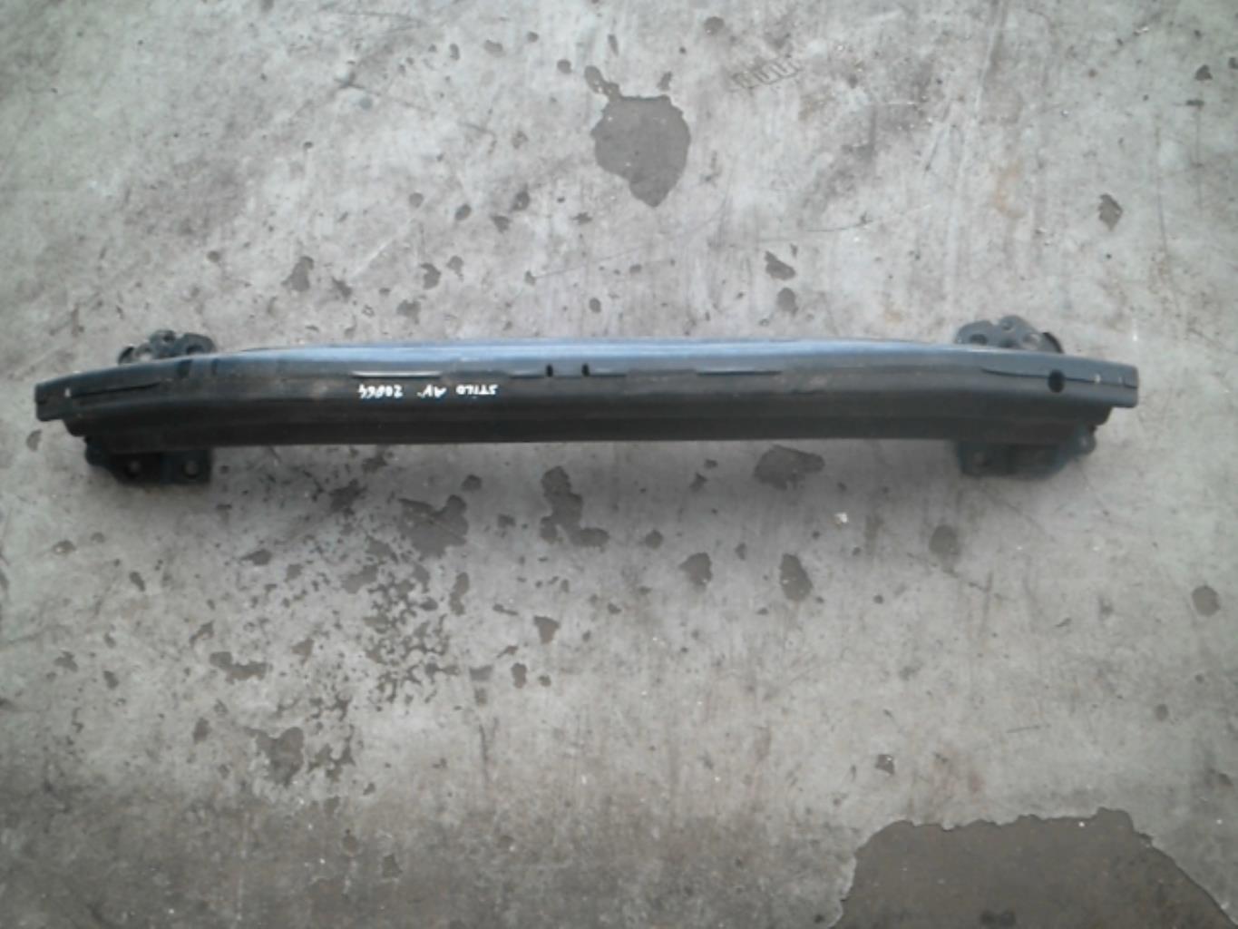 Traversa rinforzo paraurti anteriore FIAT STILO Gasolina - 1