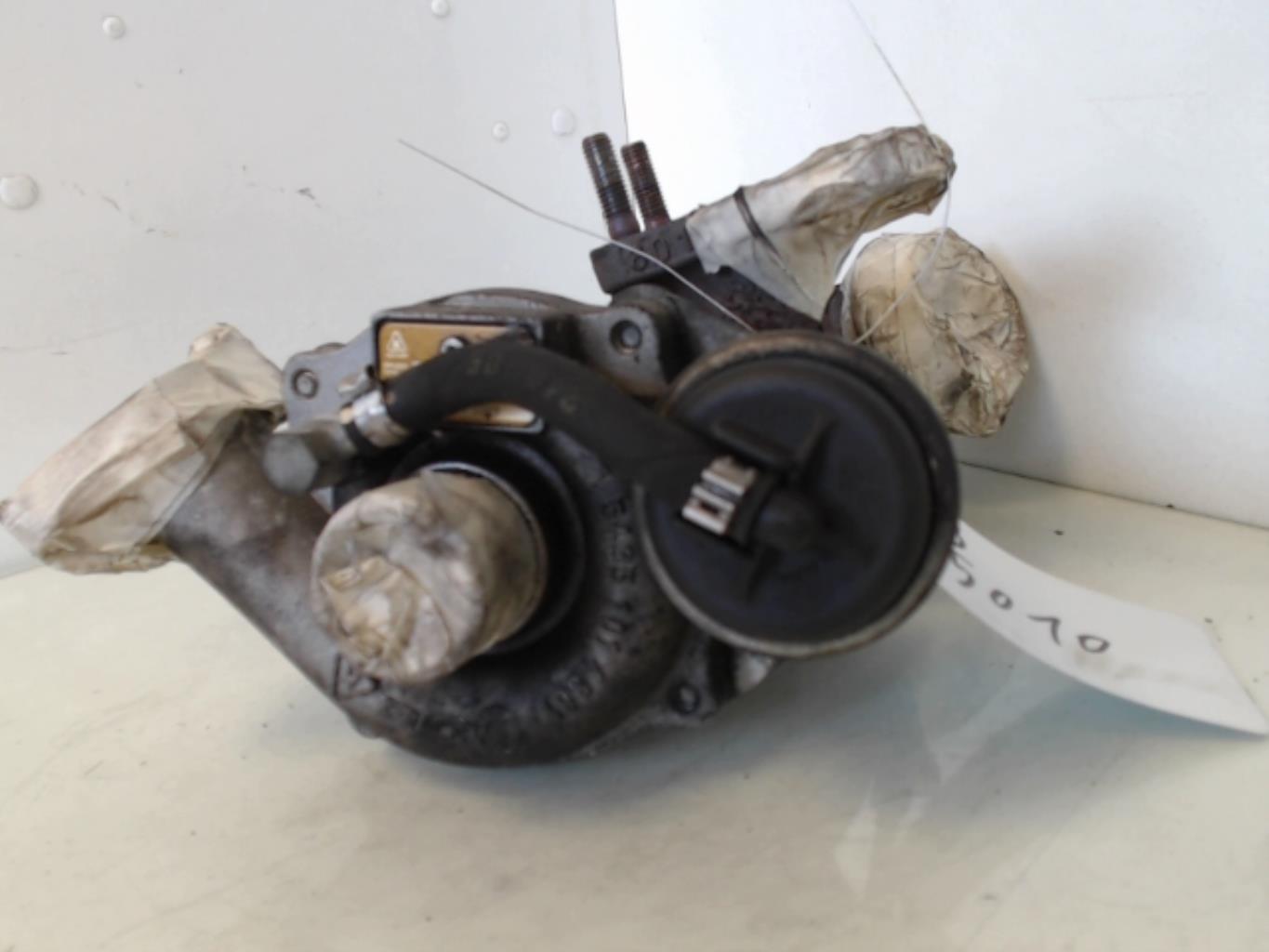 Turbo CITROEN C3 1 PHASE 1 Diesel - 1