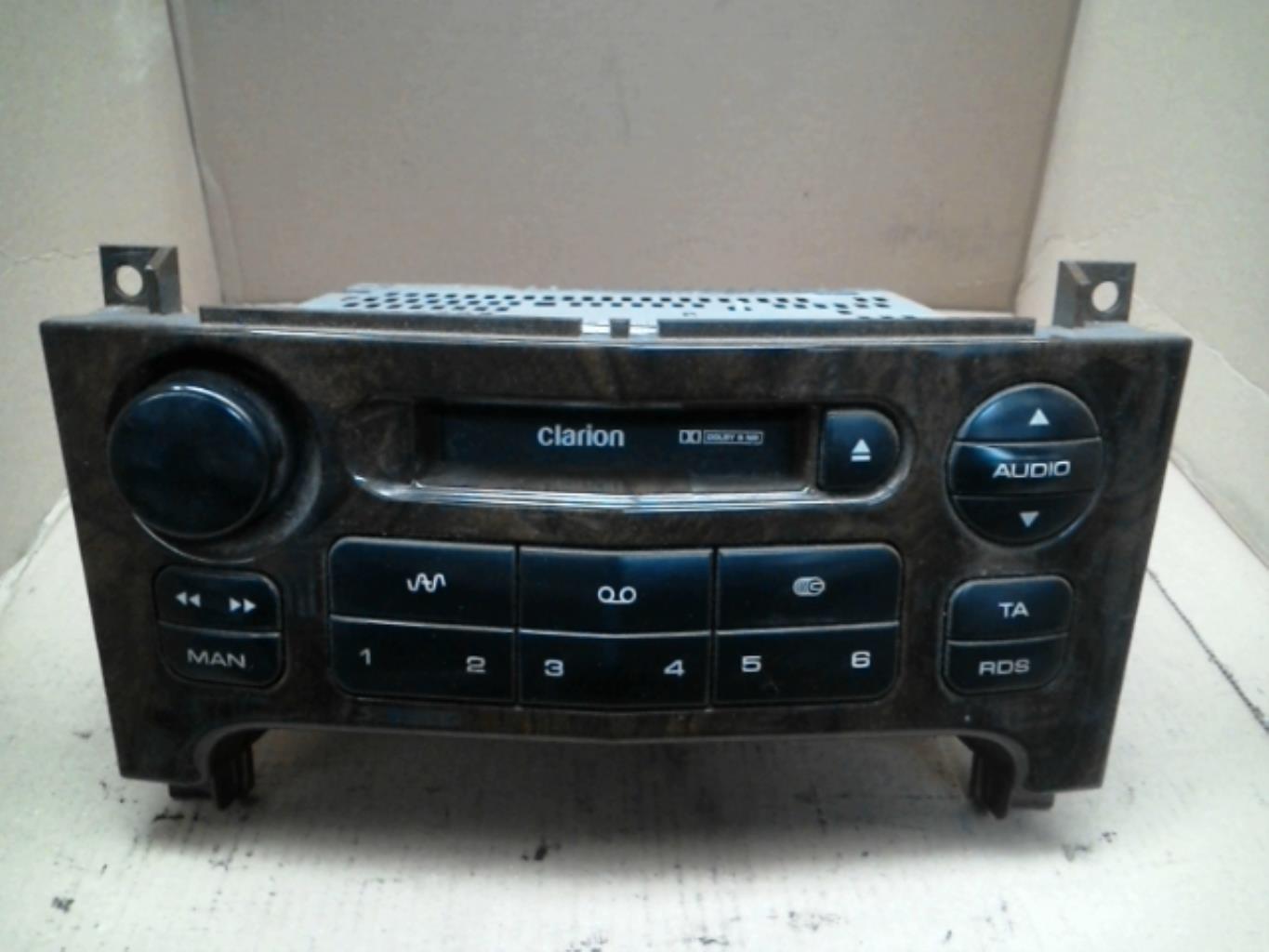 Autoradio originale PEUGEOT 607 PHASE 1 Diésel - 1