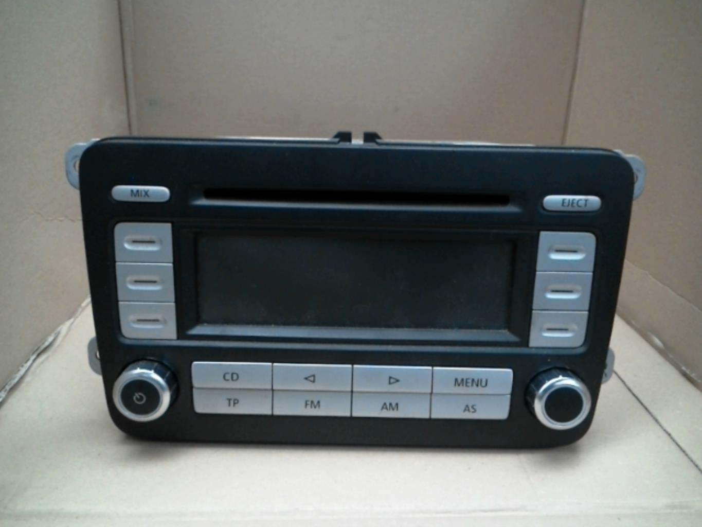 Autoradio originale VOLKSWAGEN GOLF 5 Diésel - 1
