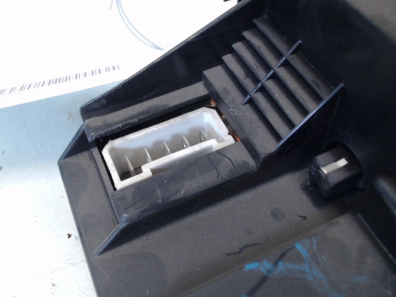 Commande chauffage CITROEN XM  - 1