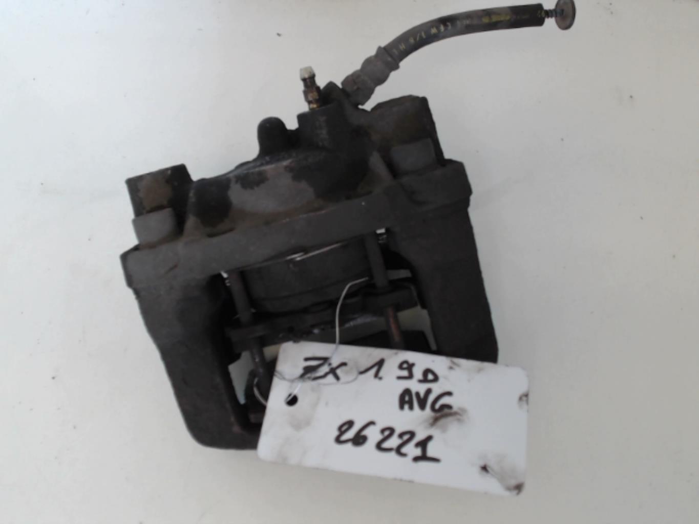 Pinza freni anteriore sinistra CITROEN ZX PHASE 1 Diésel - 1