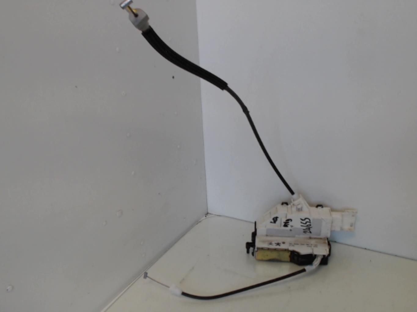 Chiusura centralizzata anteriore destra PEUGEOT 407 PHASE 1 Diésel - 1