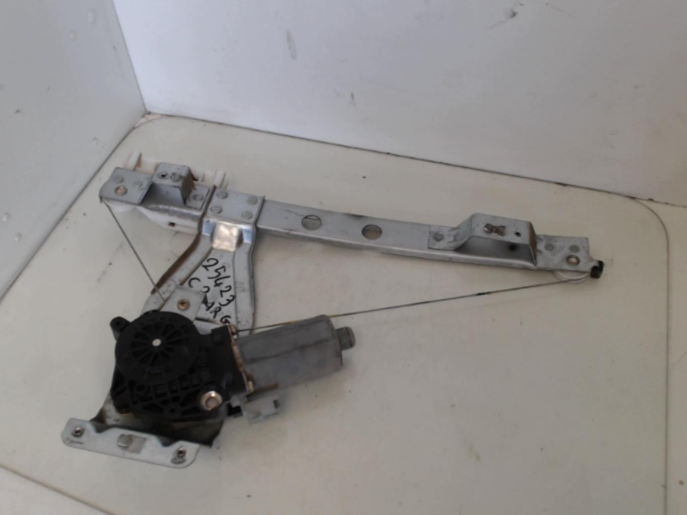Alzacristalli elettrico posteriore sinistro CITROEN C3 1 PHASE 1 Diésel - 1