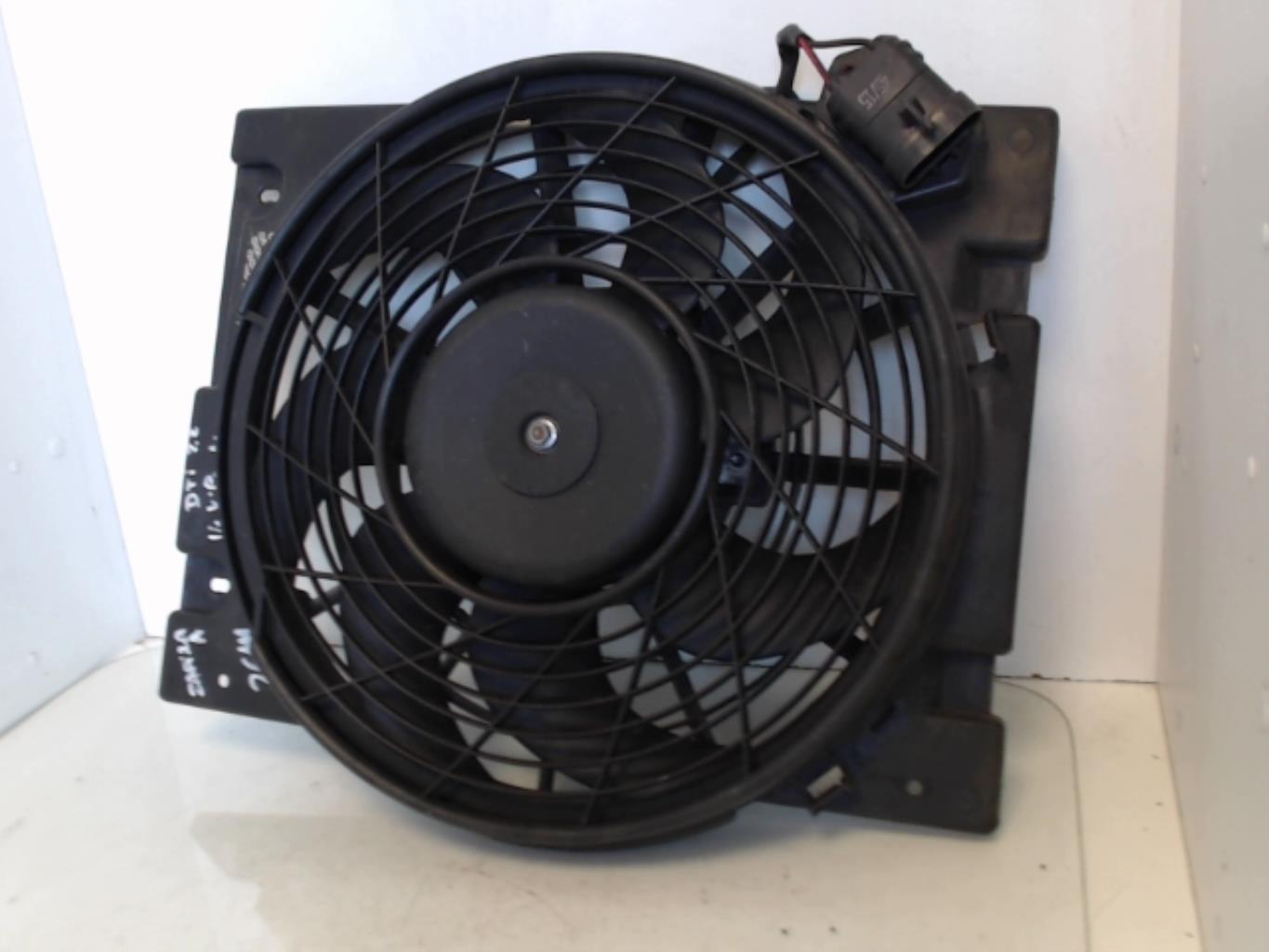 Motoventilatore radiatore OPEL ZAFIRA A PHASE 1 Diésel - 1