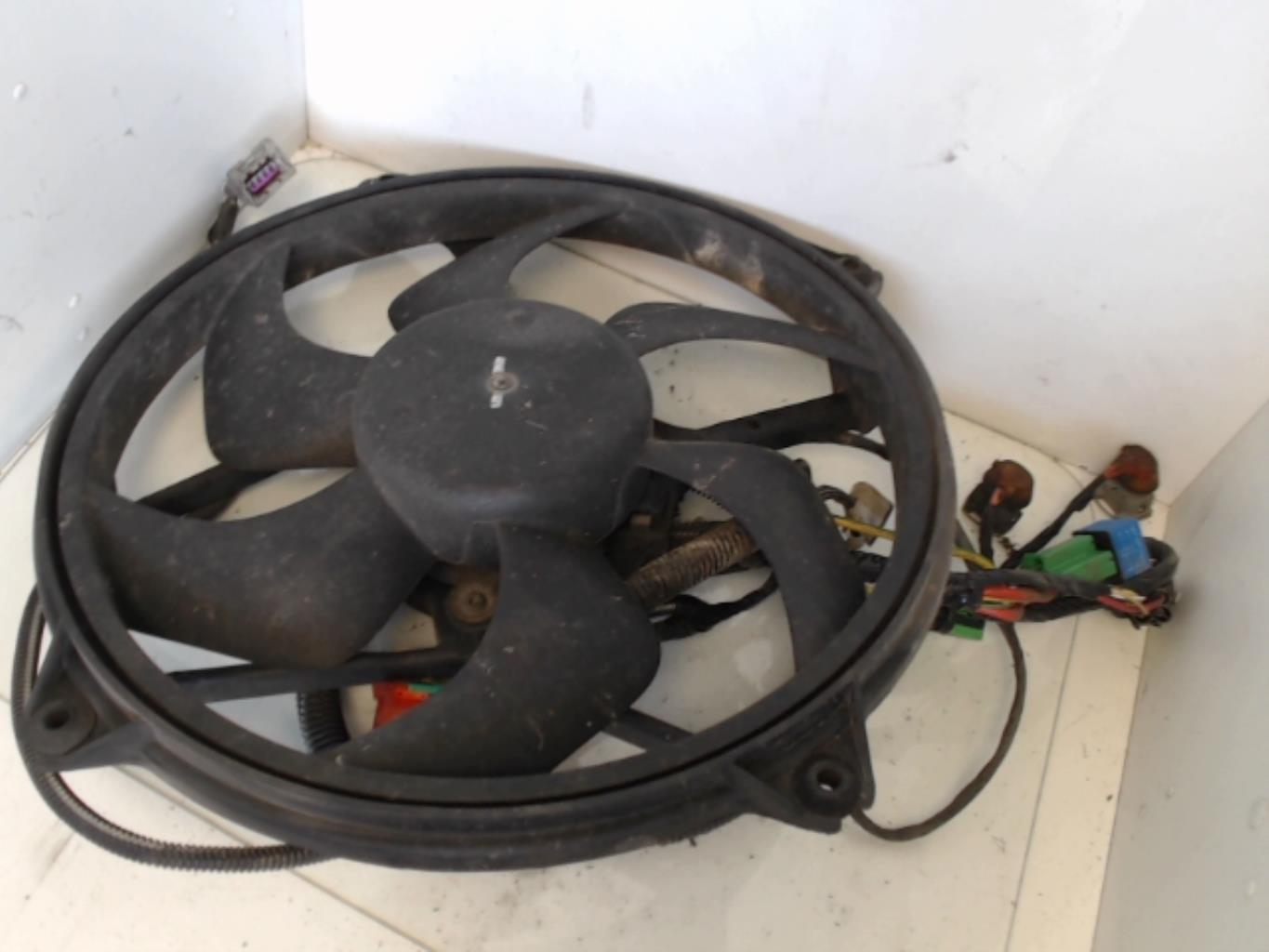 Motoventilatore radiatore PEUGEOT 406 PHASE 2 Diésel - 1