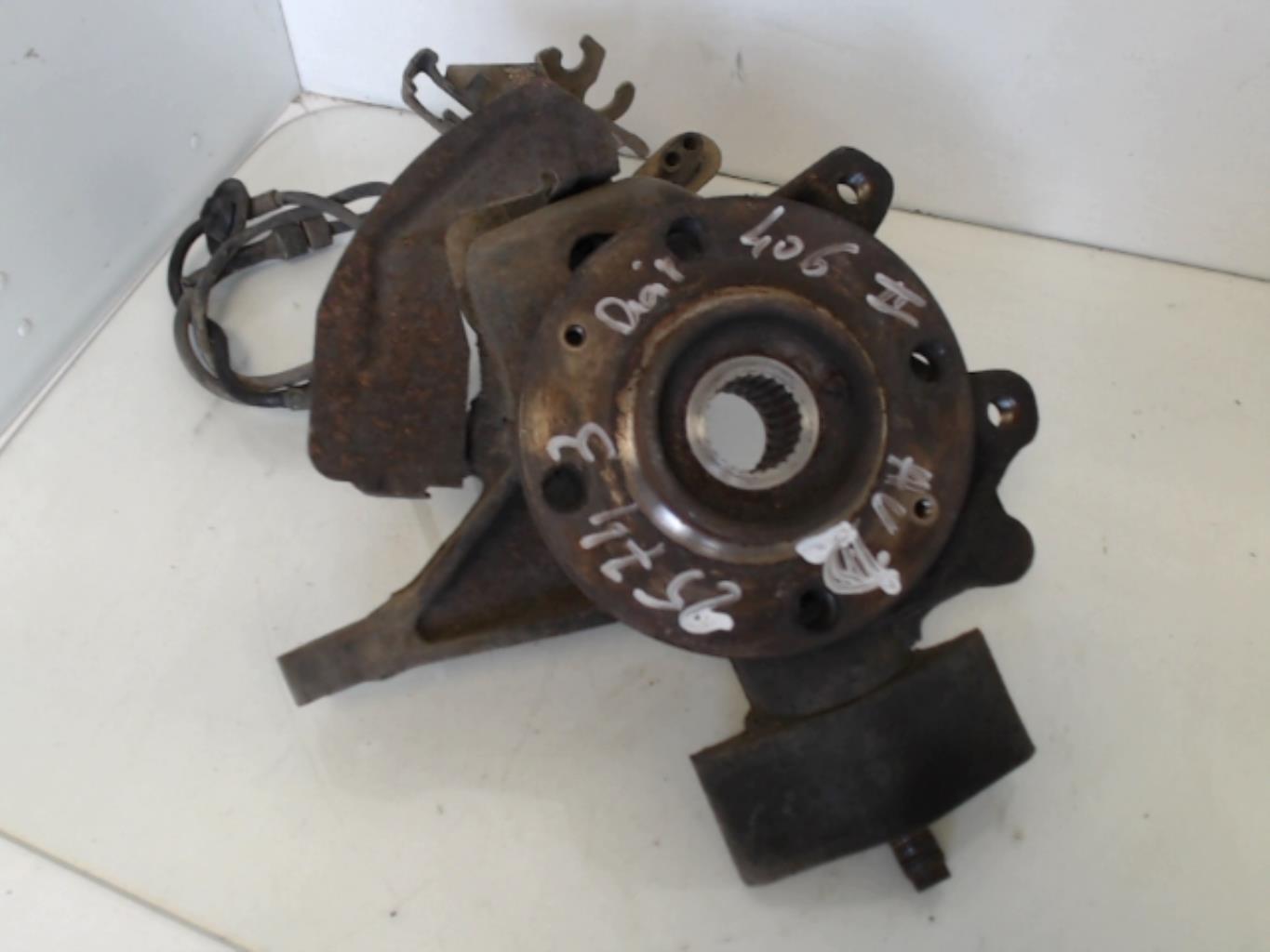 Mozzo anteriore destro PEUGEOT 406 PHASE 2 Diésel - 1