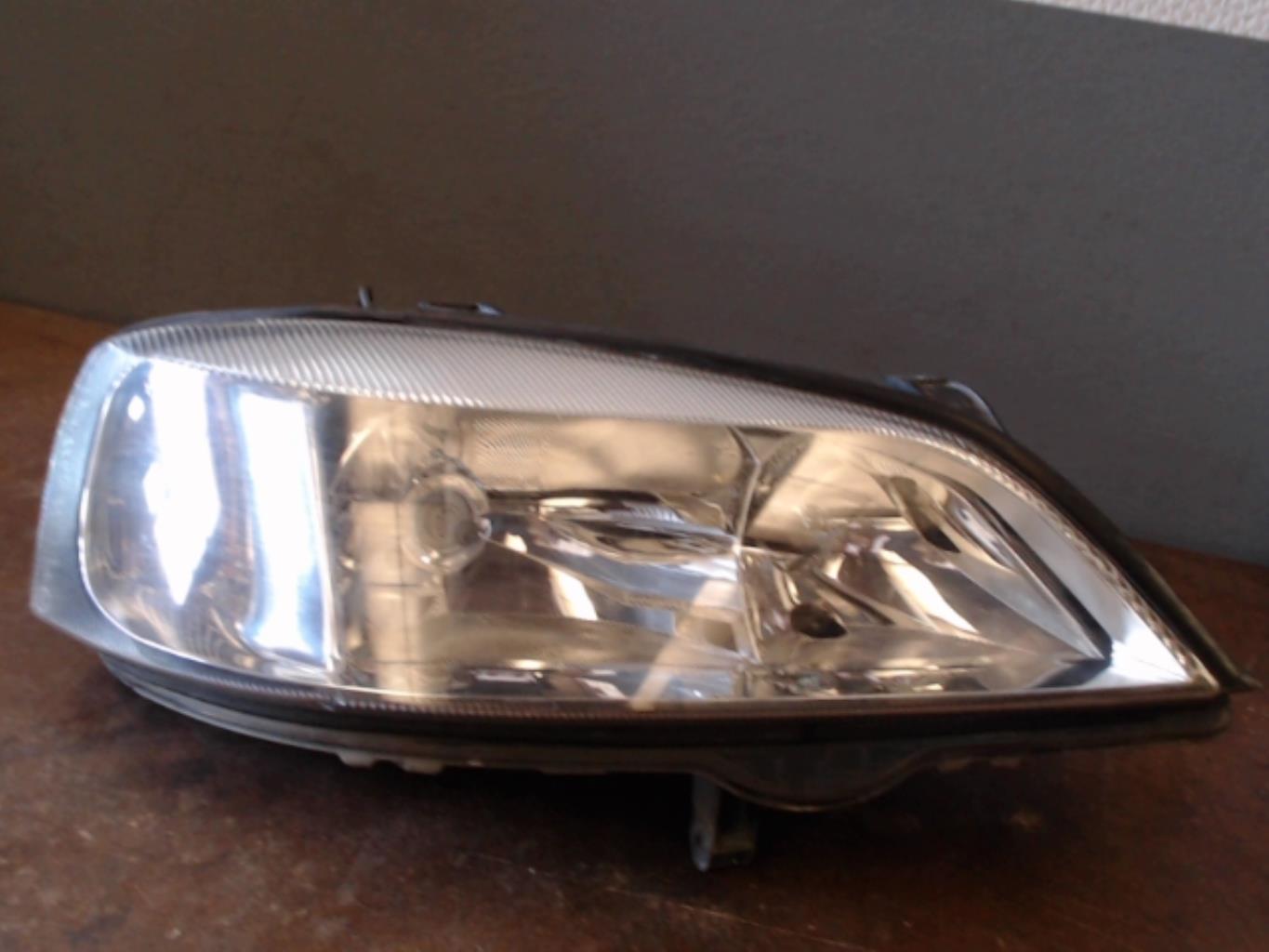 Gruppo ottico anteriore principale destro (luci)(faro) OPEL ASTRA G Diésel - 1