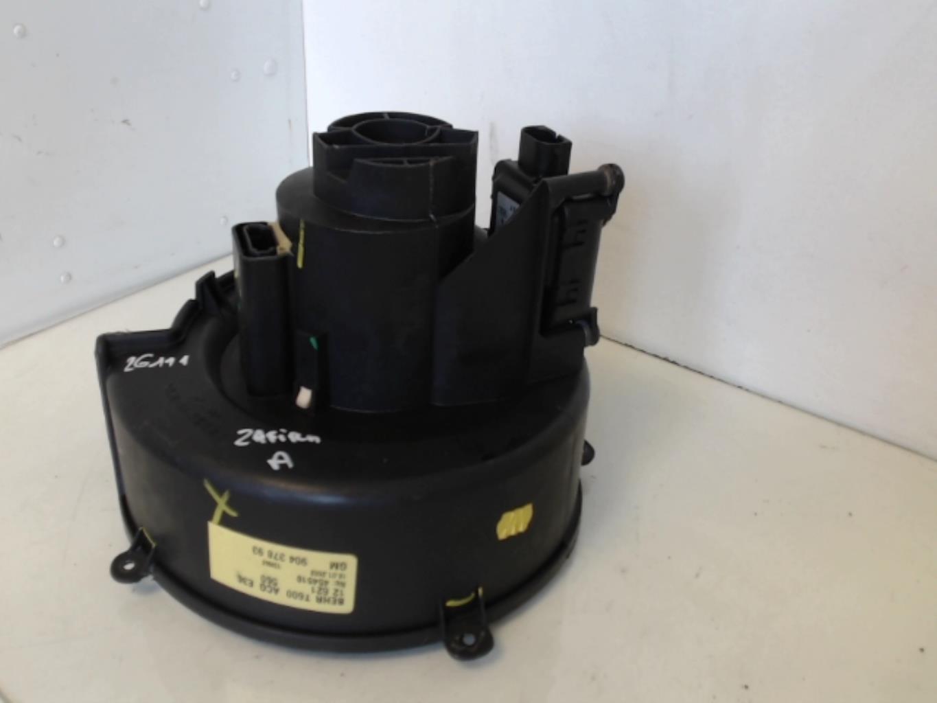 Pulseur d'air OPEL ZAFIRA A PHASE 1 Diesel - 1
