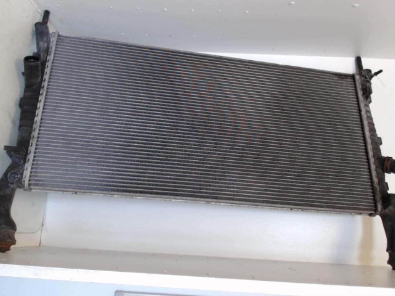 Radiateur eau FORD TRANSIT 4 Diesel - 1