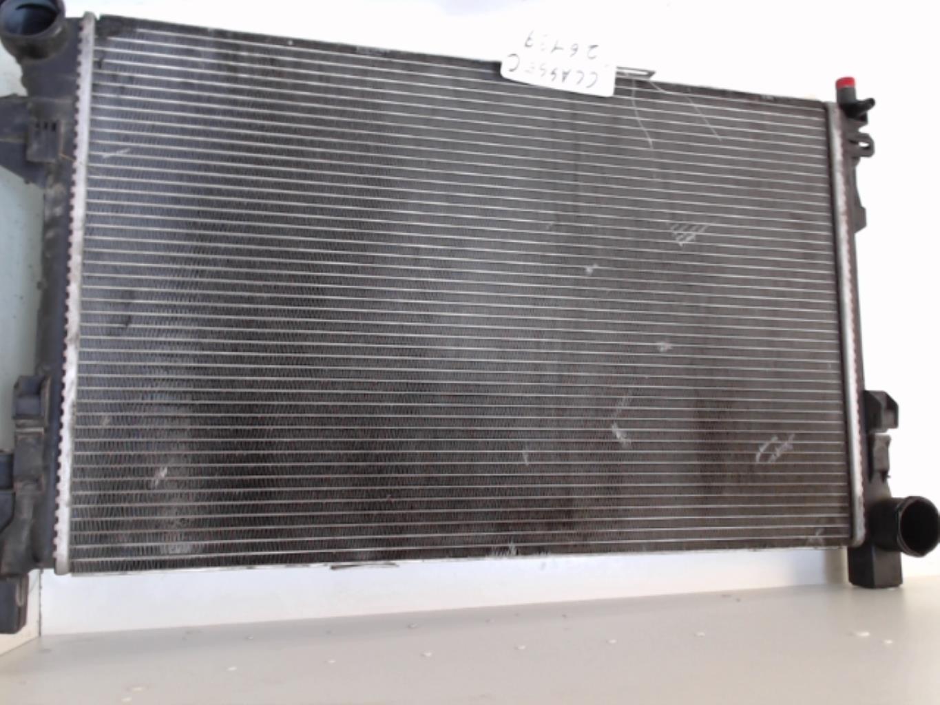 Radiateur eau MERCEDES CLASSE C 203 PHASE 1 Diesel - 1