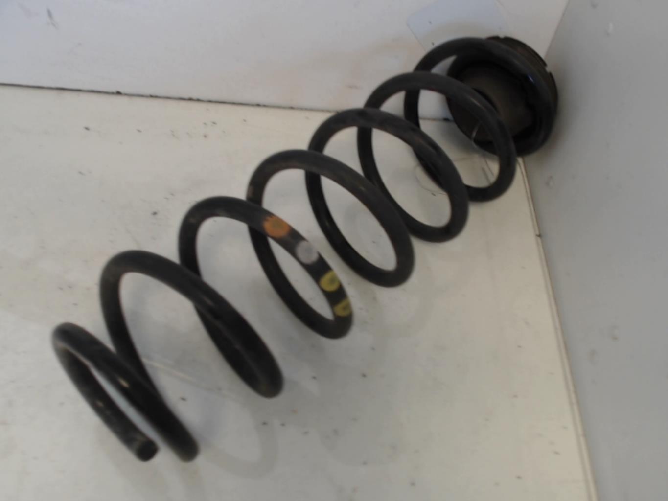 Molla sospensione posteriore VOLKSWAGEN POLO 5 PHASE 1 Gasolina - 1
