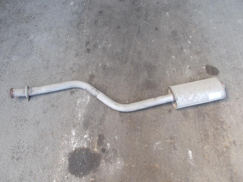 Silenziatore intermedia (scarico) CITROEN XSARA PHASE 2 Diésel - 1