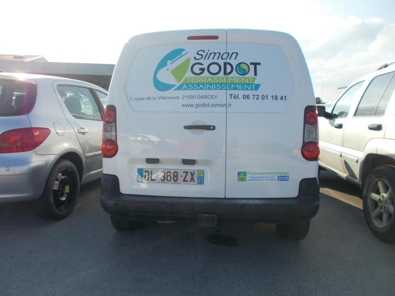 Photo de la pièce