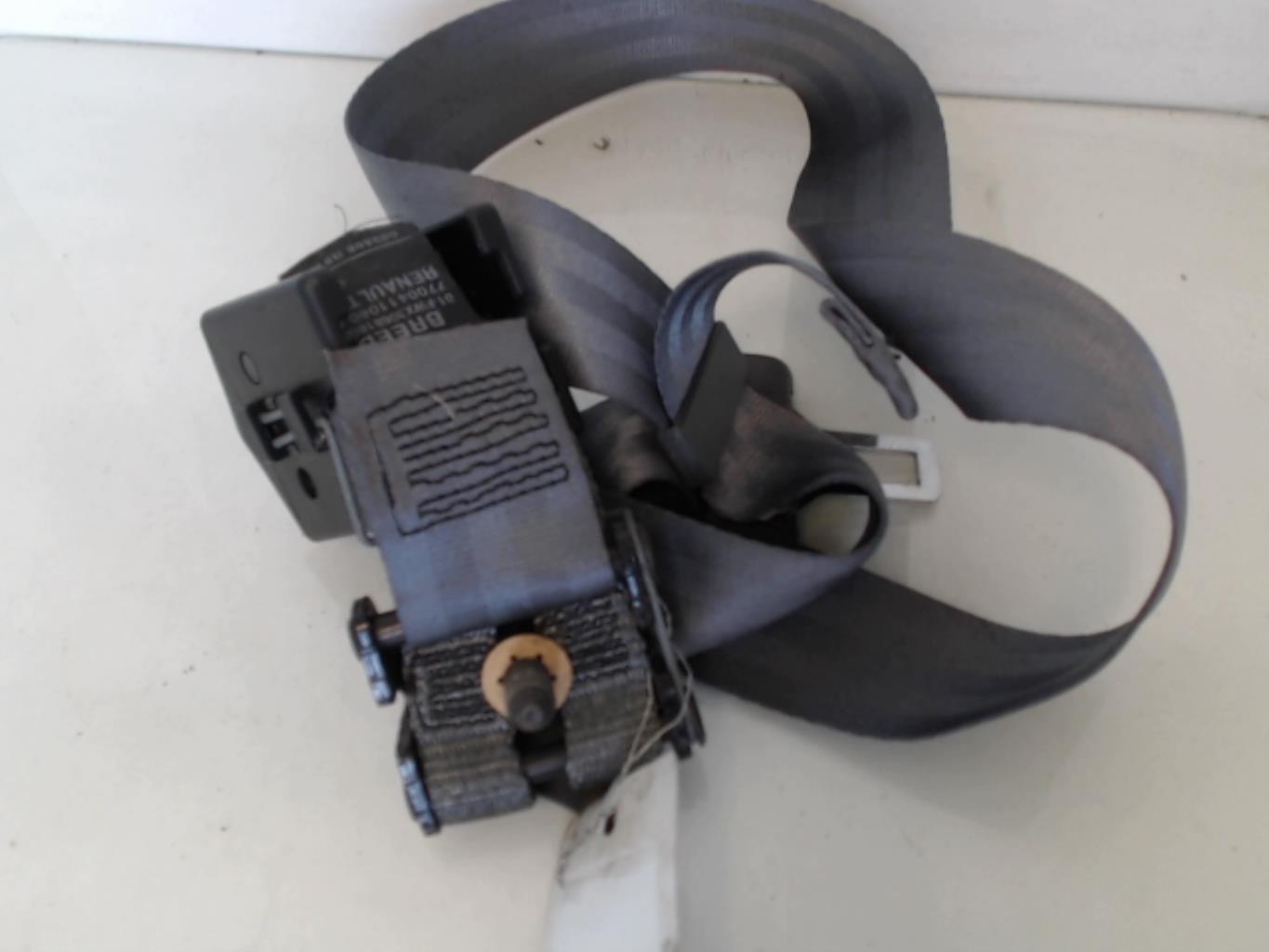 Aggancio cintura sicurezza posteriore centrale RENAULT CLIO 2 PHASE 1 Gasolina - 1