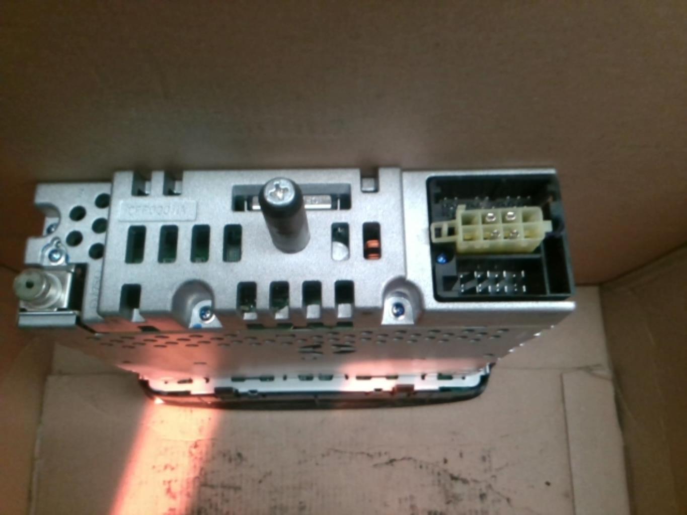 Autoradio originale TOYOTA AYGO 1 PHASE 2 Gasolina - 1