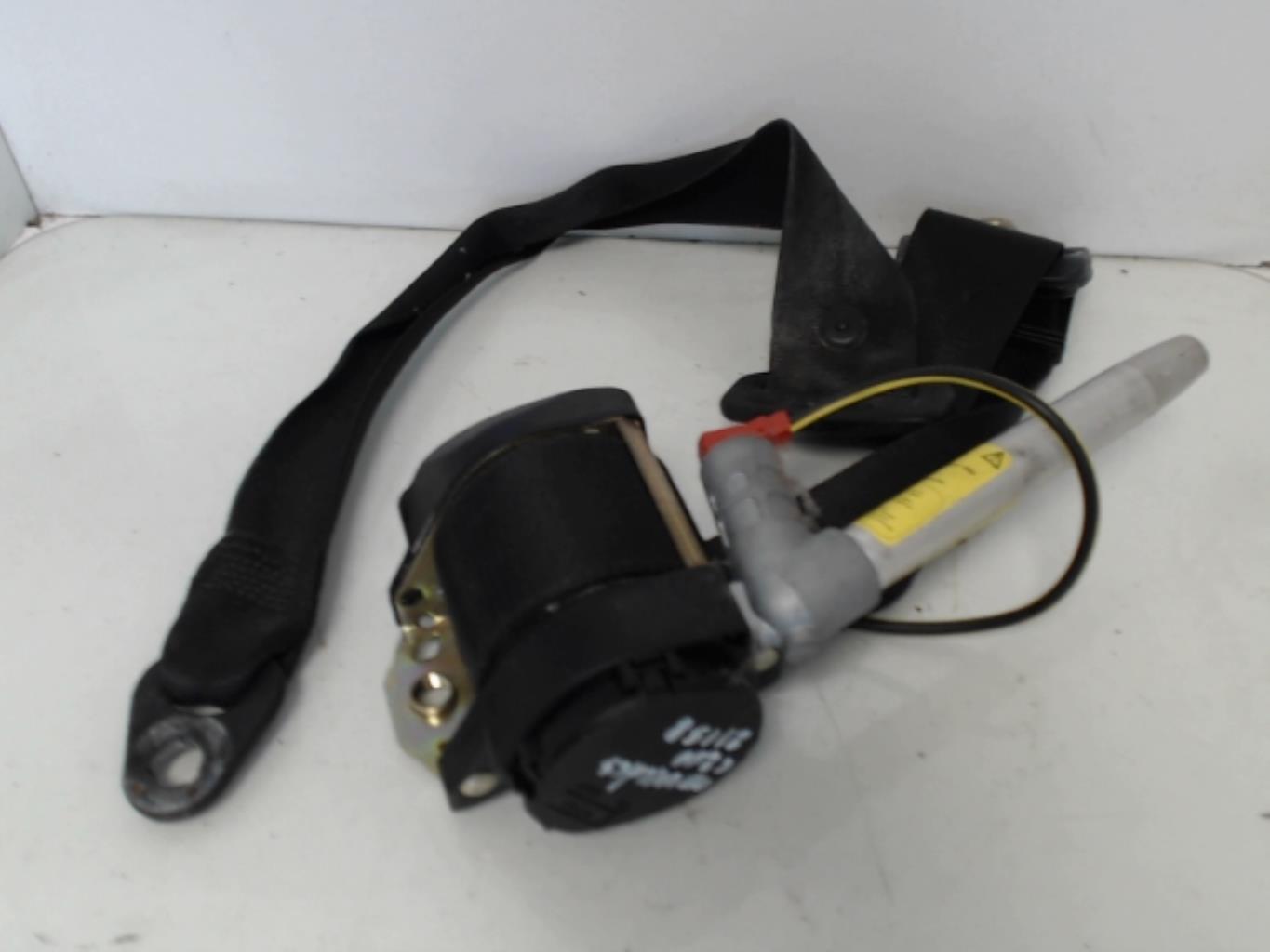 Cintura di sicurezza anteriore destra MERCEDES CLASSE C 202 PHASE 2 BREAK Gasolina - 1