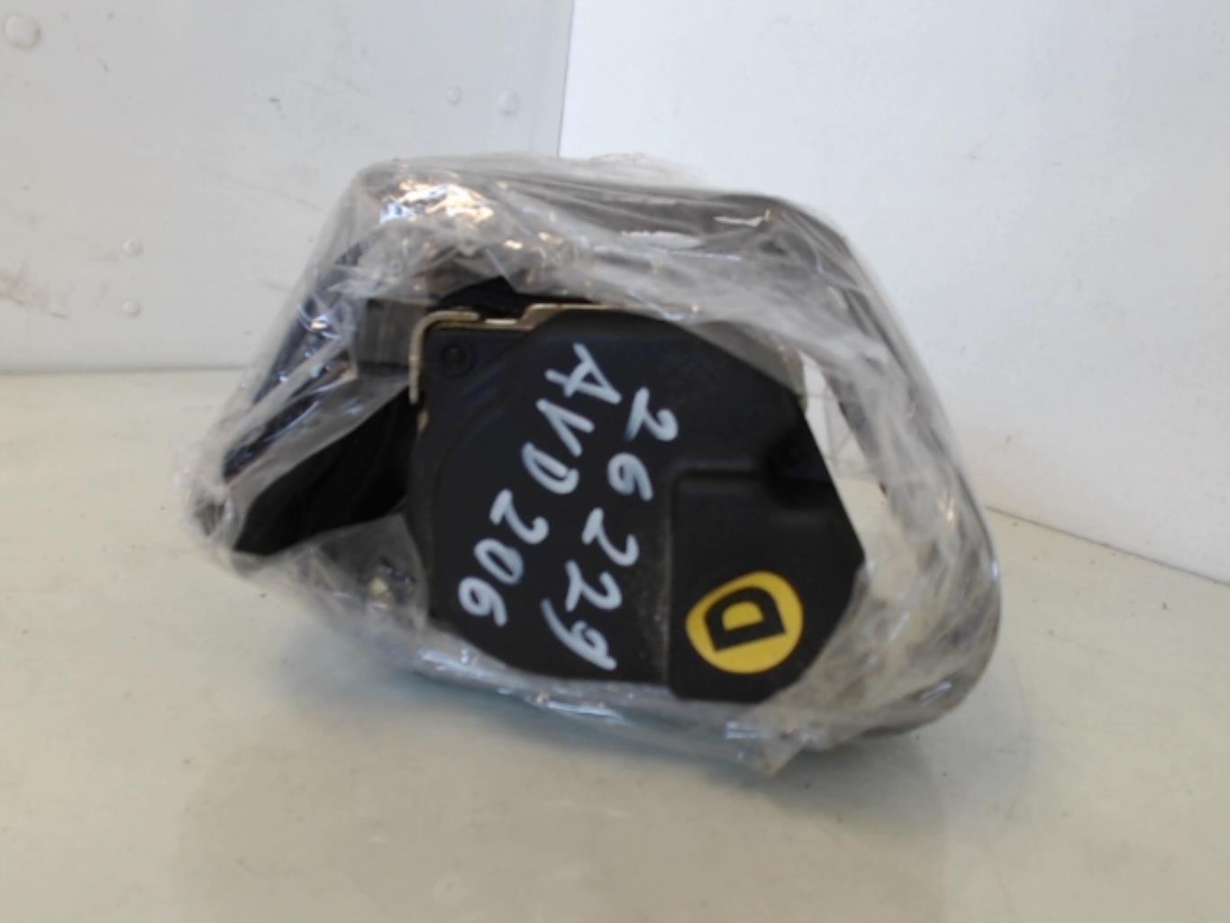 Cintura di sicurezza posteriore destra PEUGEOT 206 PHASE 1 BREAK Gasolina - 1