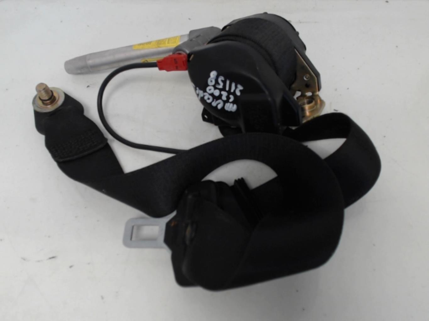 Cintura di sicurezza anteriore sinistra MERCEDES CLASSE C 202 PHASE 2 BREAK Gasolina - 1