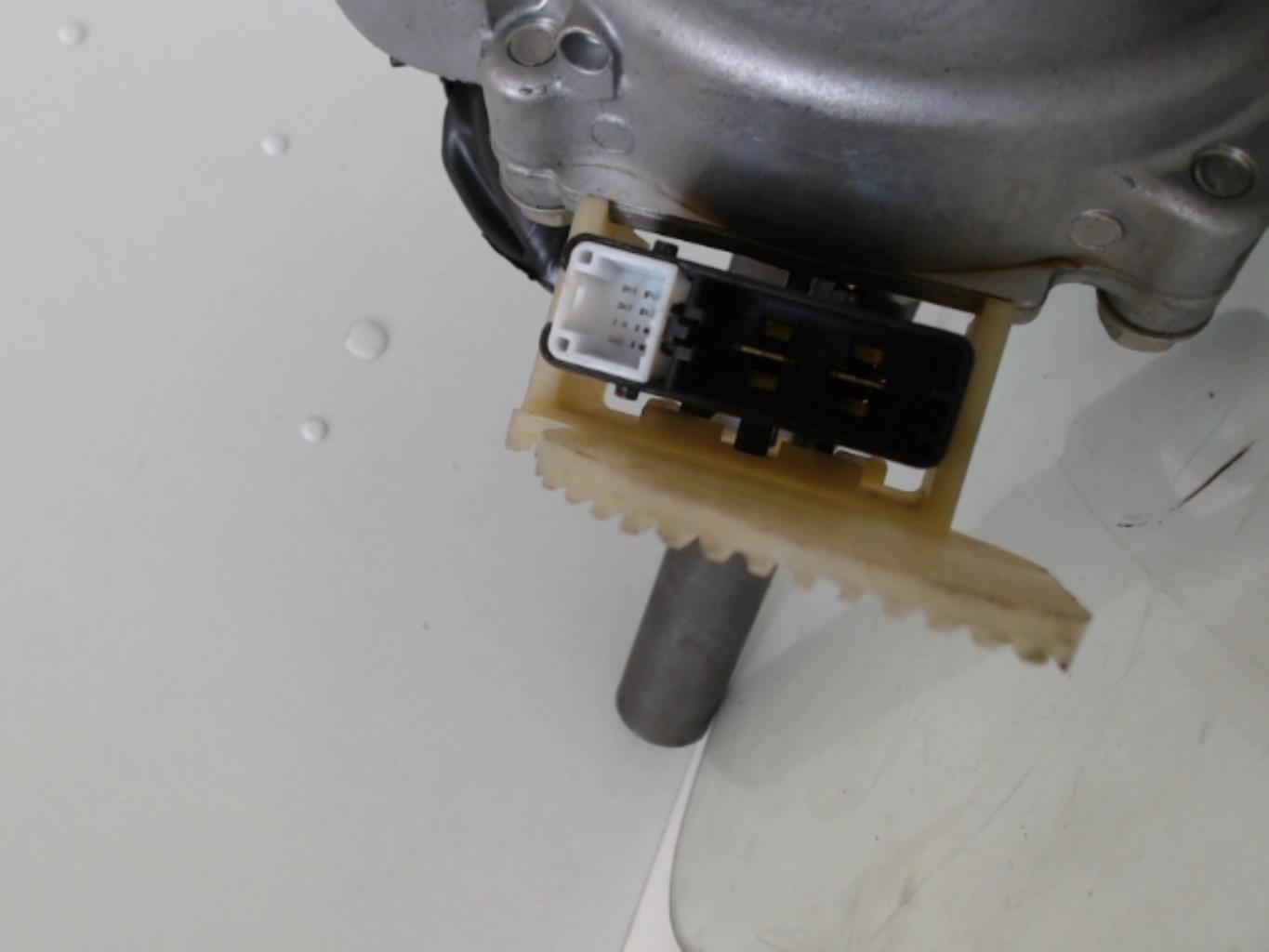 Colonne de direction RENAULT SCENIC 3 PHASE 2 Diesel - 1