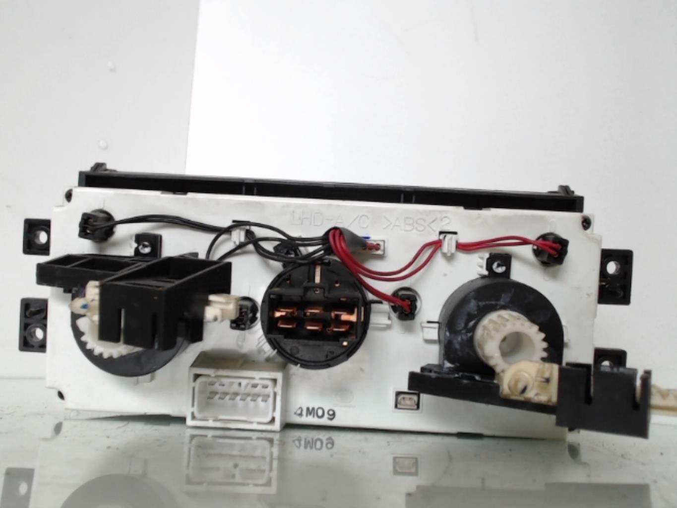 Commande chauffage CHEVROLET KALOS Essence - 1