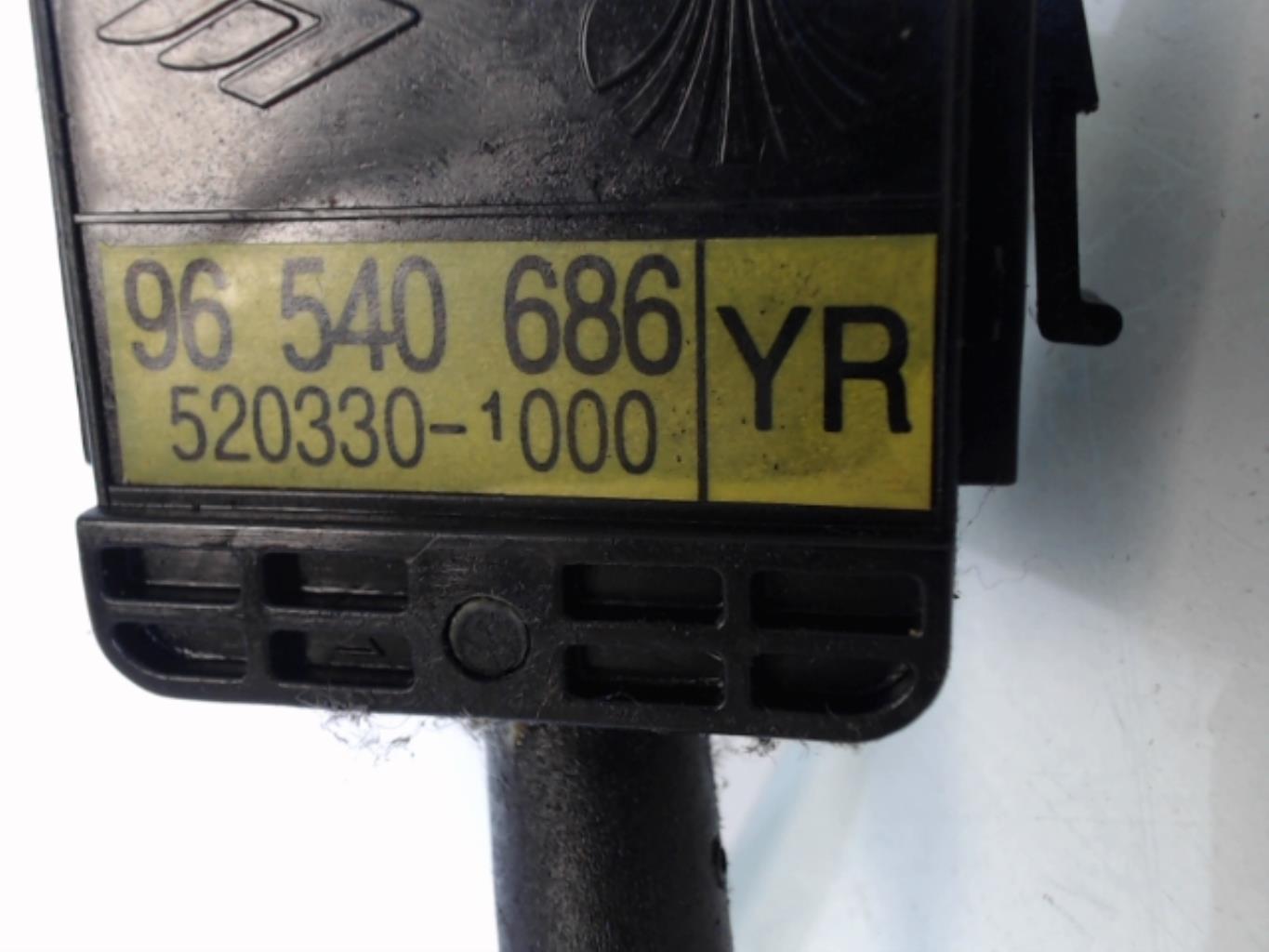 Devio tergicristalli CHEVROLET KALOS Gasolina - 1