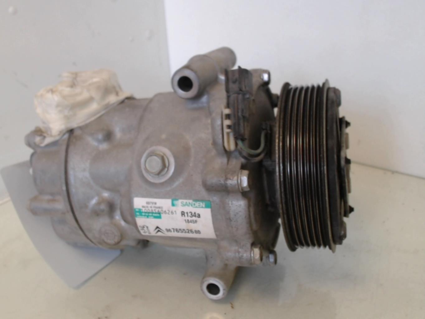Compressore clima PEUGEOT BOXER 3 PHASE 1 Diésel - 1
