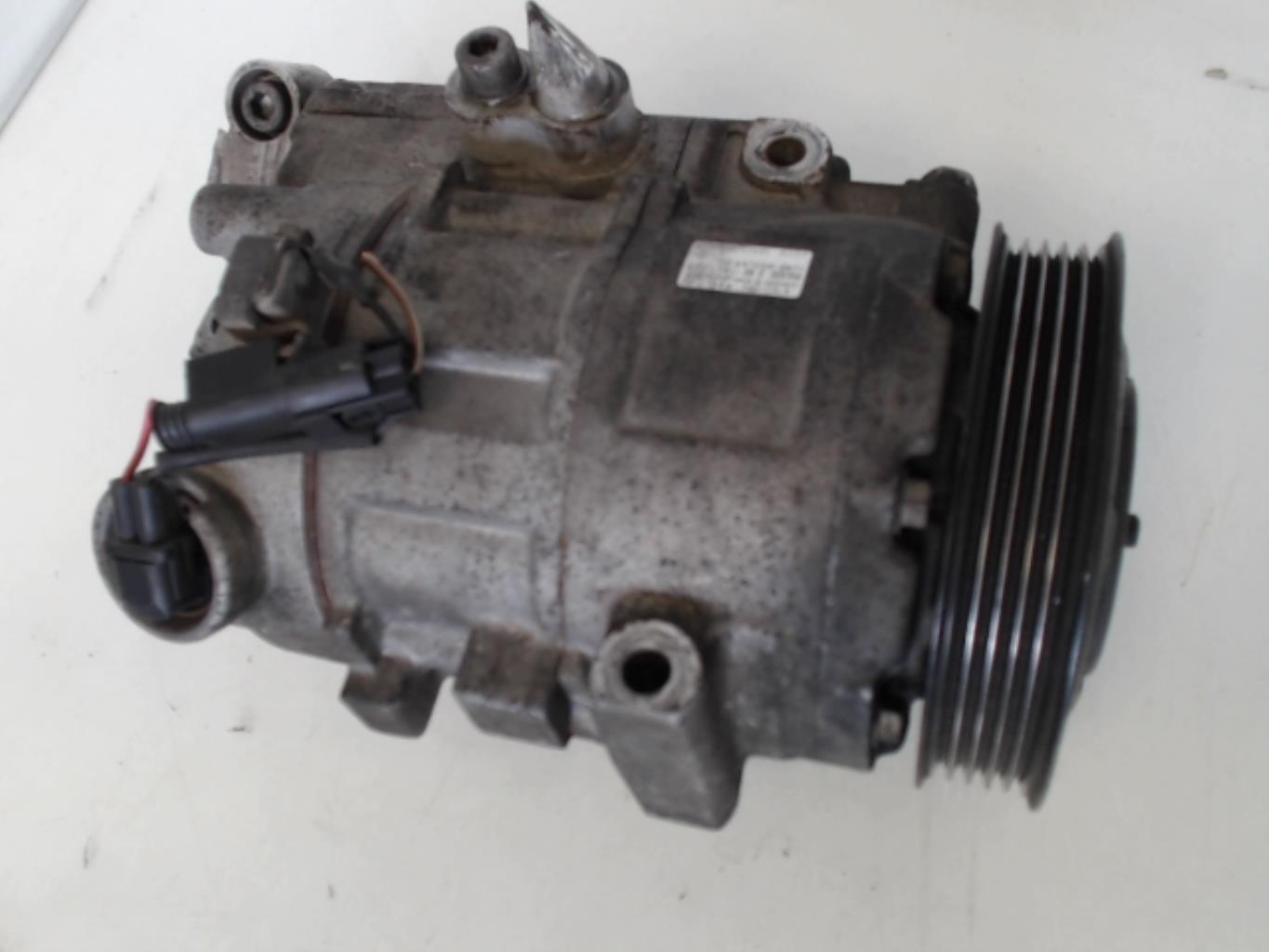 Compressore clima MERCEDES CLASSE A 168 PHASE 2 Diésel - 1