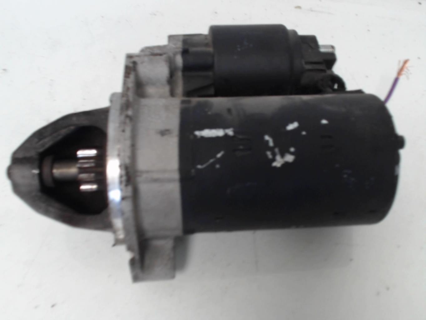 Motorino avviamento MERCEDES CLASSE C 202 PHASE 2 BREAK Gasolina - 1