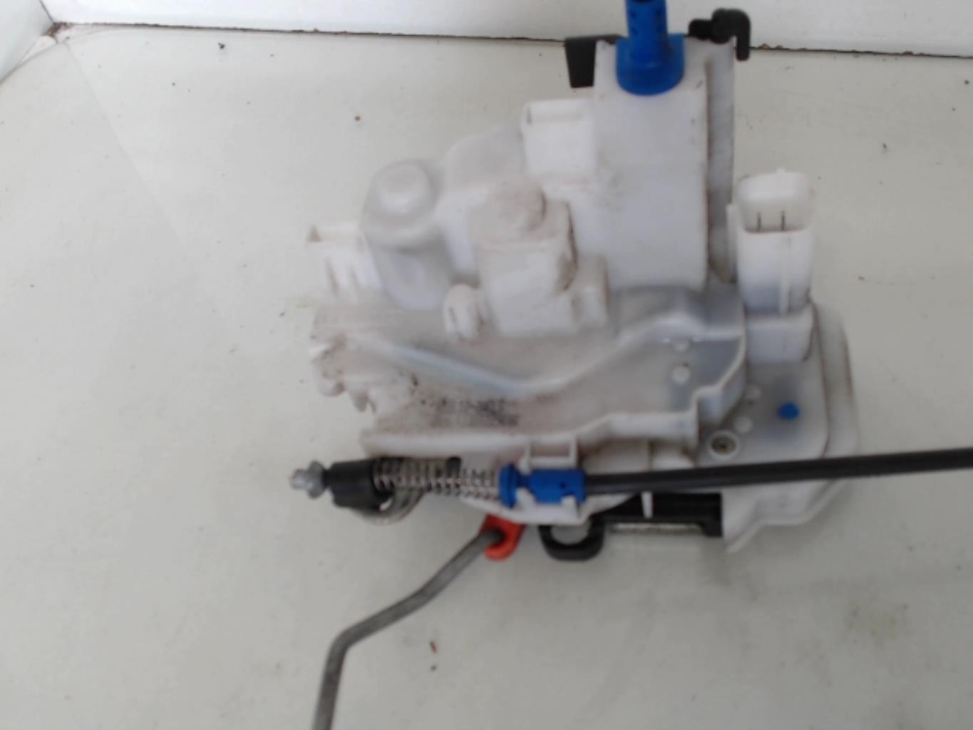 Fermeture centralisee avant gauche CITROEN NEMO Diesel - 1