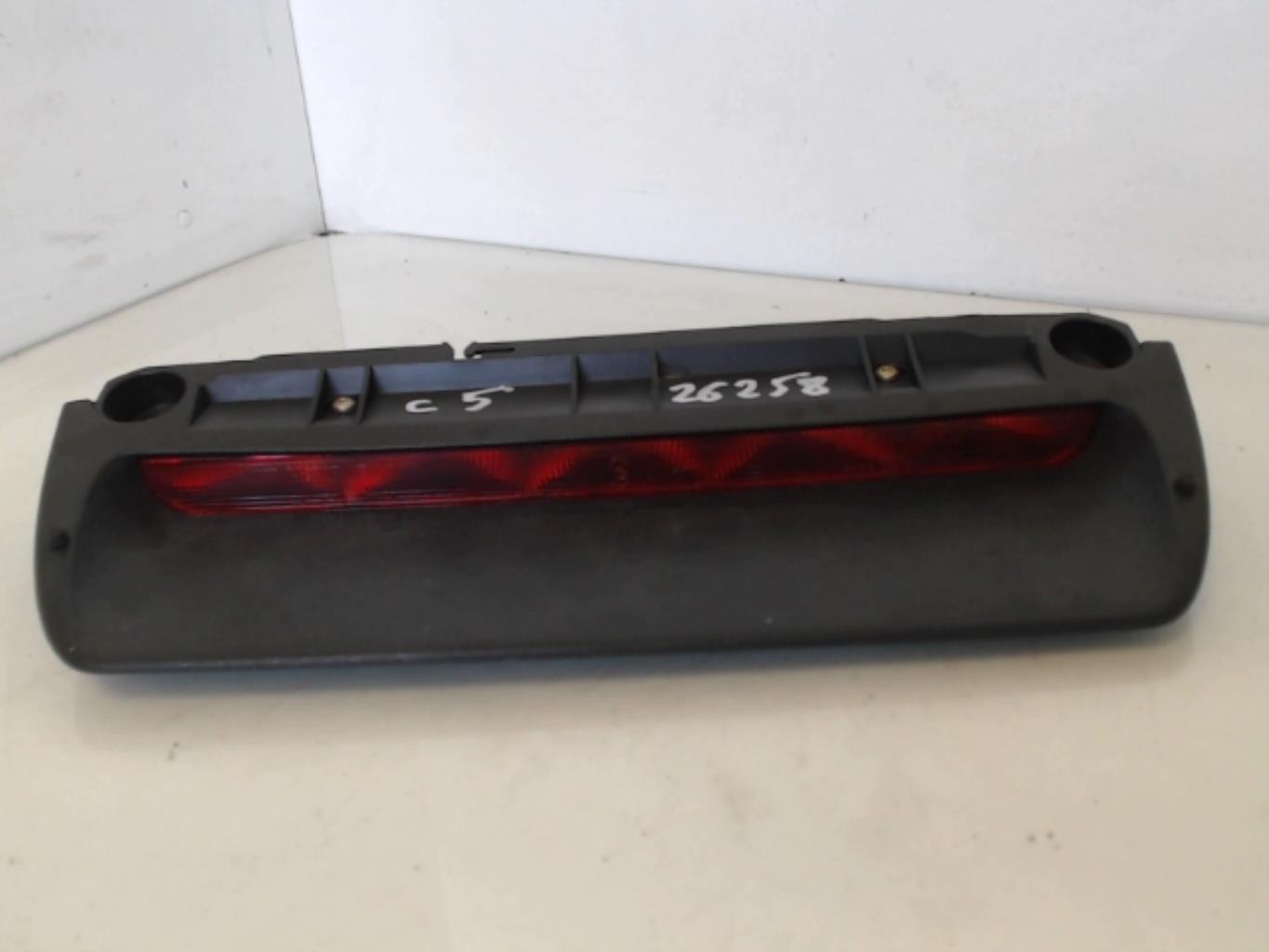 Feu arriere stop central CITROEN C5 1 PHASE 2 Diesel - 1