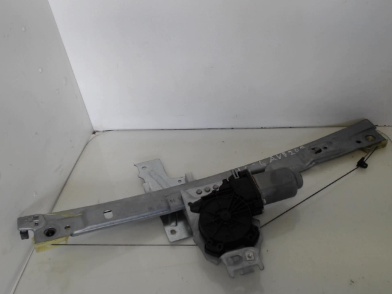 Alzacristalli elettrico anteriore destro PEUGEOT 207 PHASE 1 Diésel - 1
