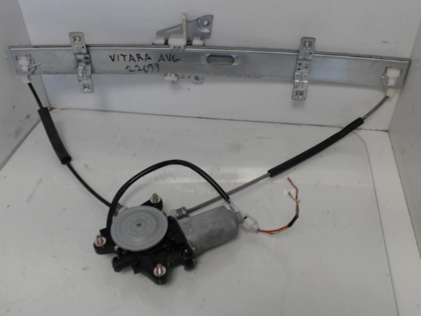 Alzacristalli elettrico anteriore sinistro SUZUKI GRAND VITARA 1 Gasolina - 1