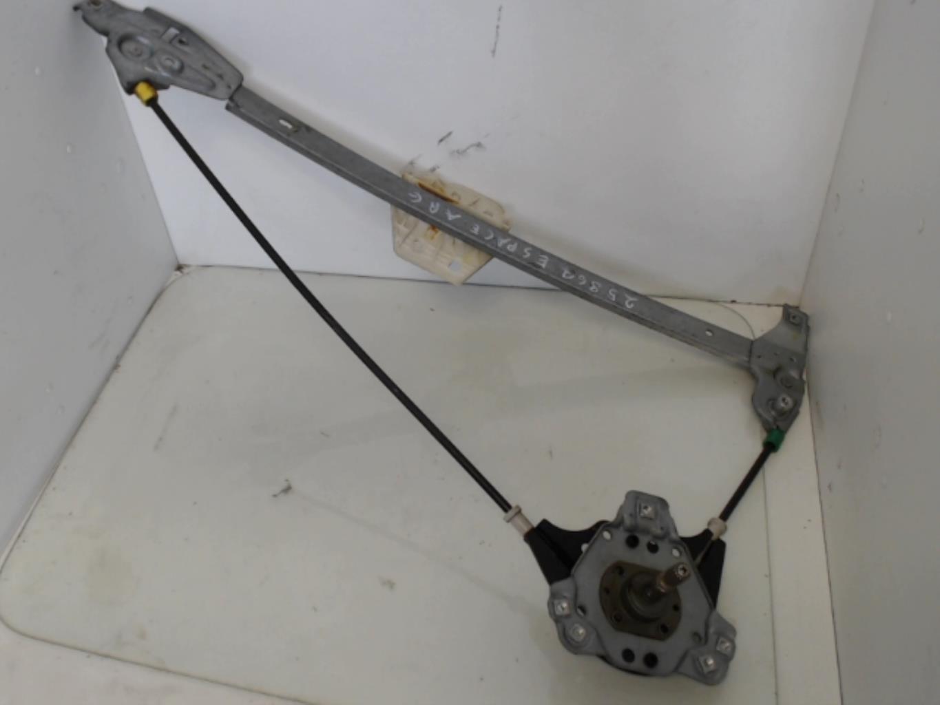 Alzacristalli manuale posteriore sinistro RENAULT ESPACE 2 PHASE 1 Diésel - 1