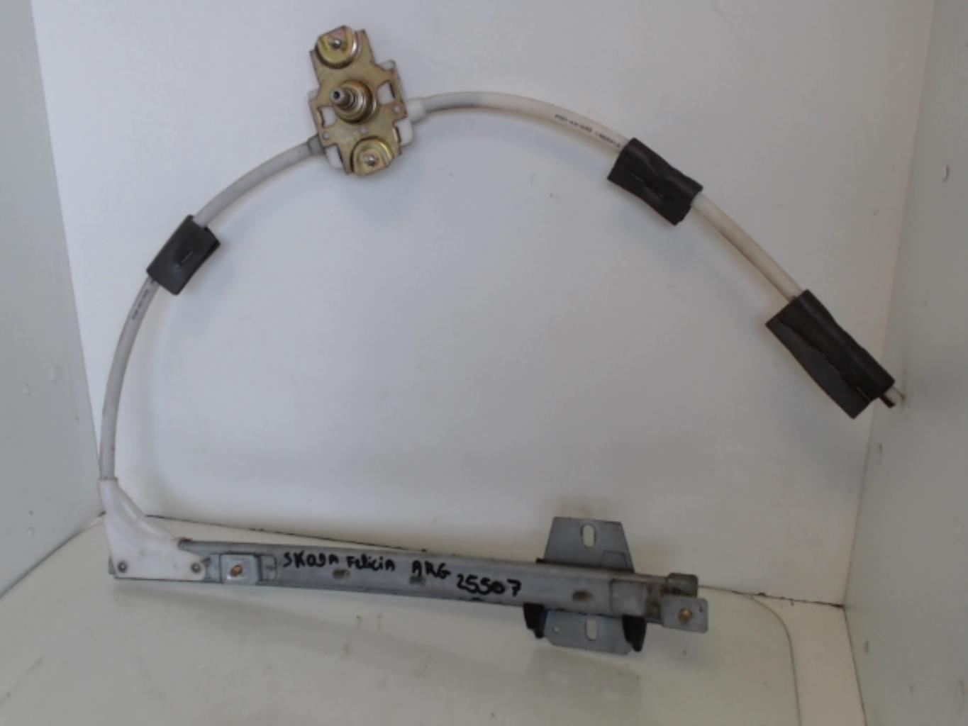 Alzacristalli manuale posteriore sinistro SKODA FELICIA PHASE 2 Diésel - 1