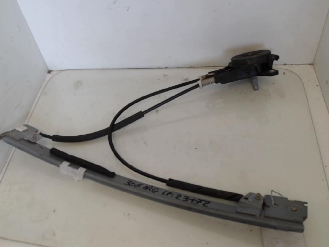 Alzacristalli manuale posteriore sinistro PEUGEOT 306 PHASE 1 Gasolina - 1