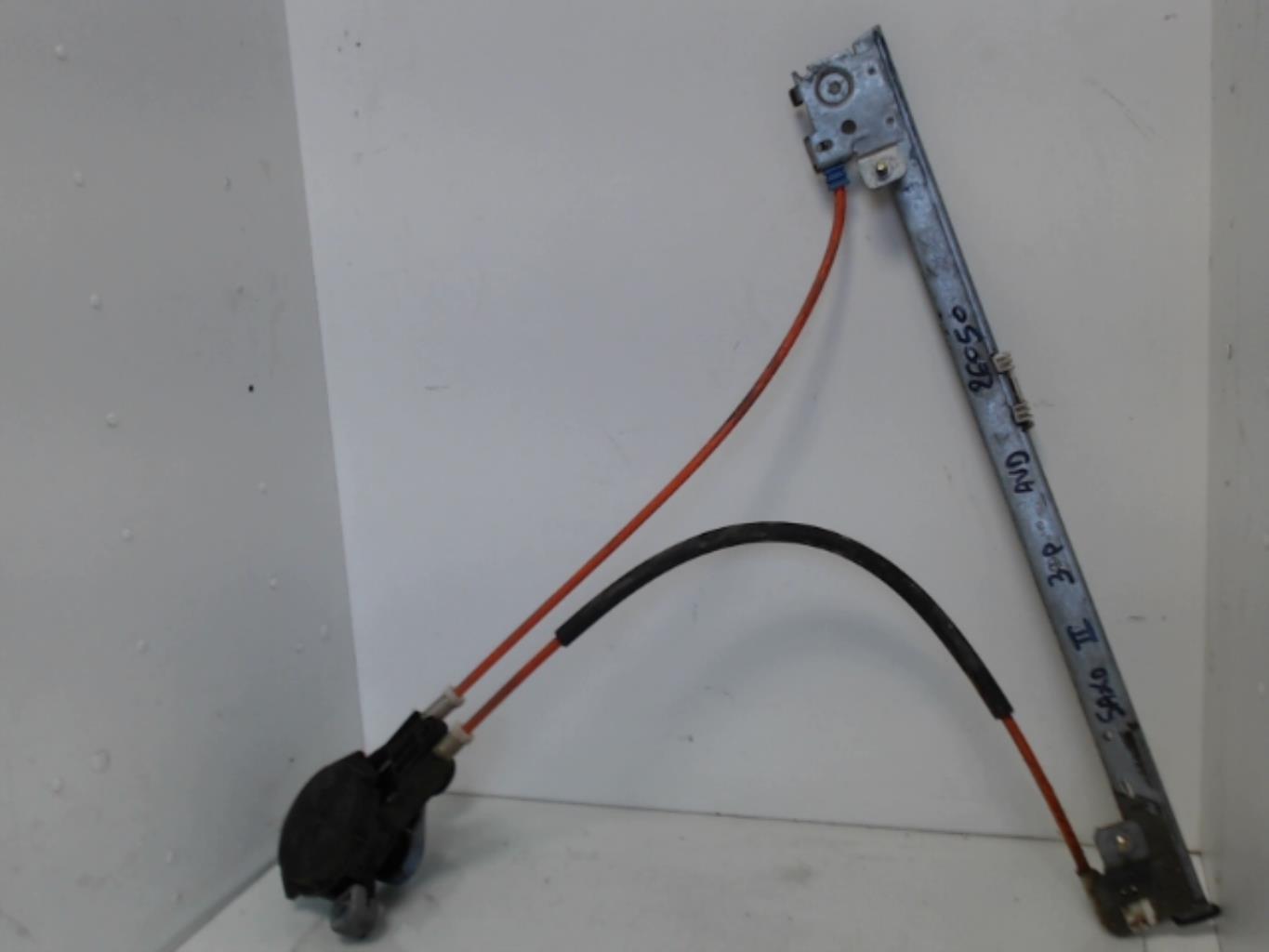 Alzacristalli manuale anteriore destro CITROEN SAXO PHASE 2  - 1