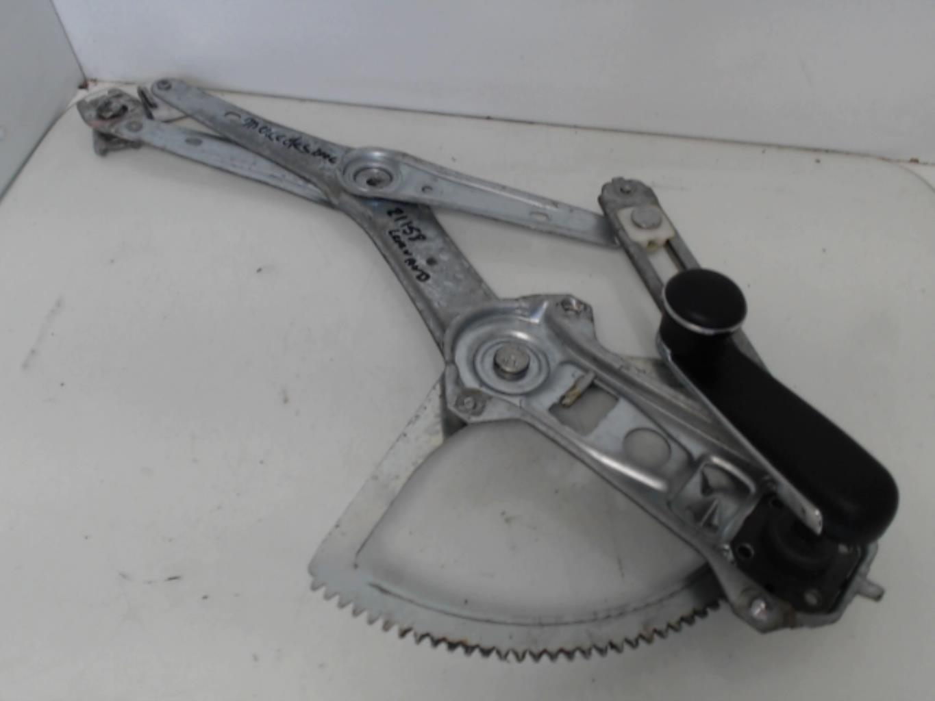 Alzacristalli manuale anteriore destro MERCEDES CLASSE C 202 PHASE 2 BREAK Gasolina - 1